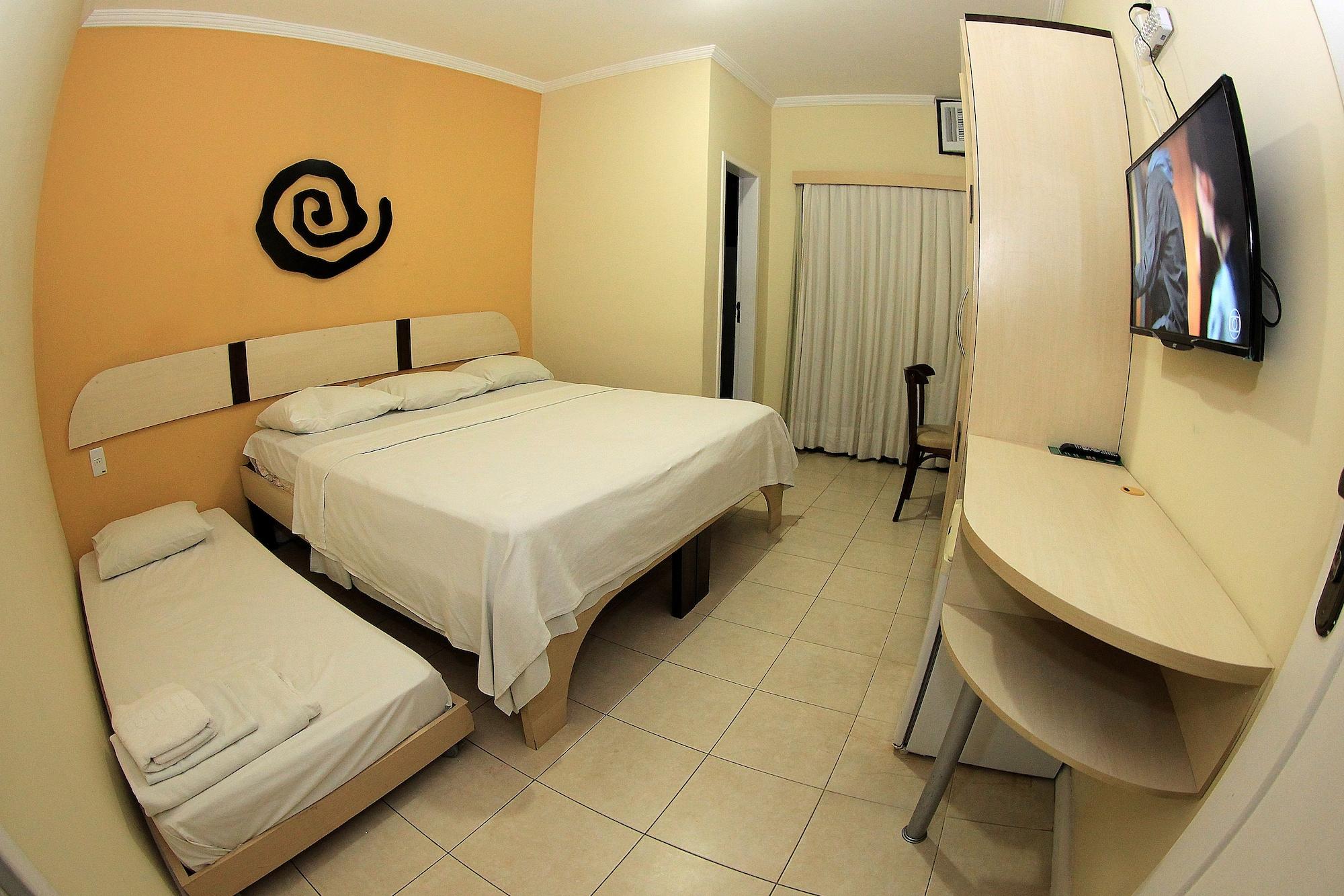 San Manuel Praia Hotel อารากาจู ภายนอก รูปภาพ