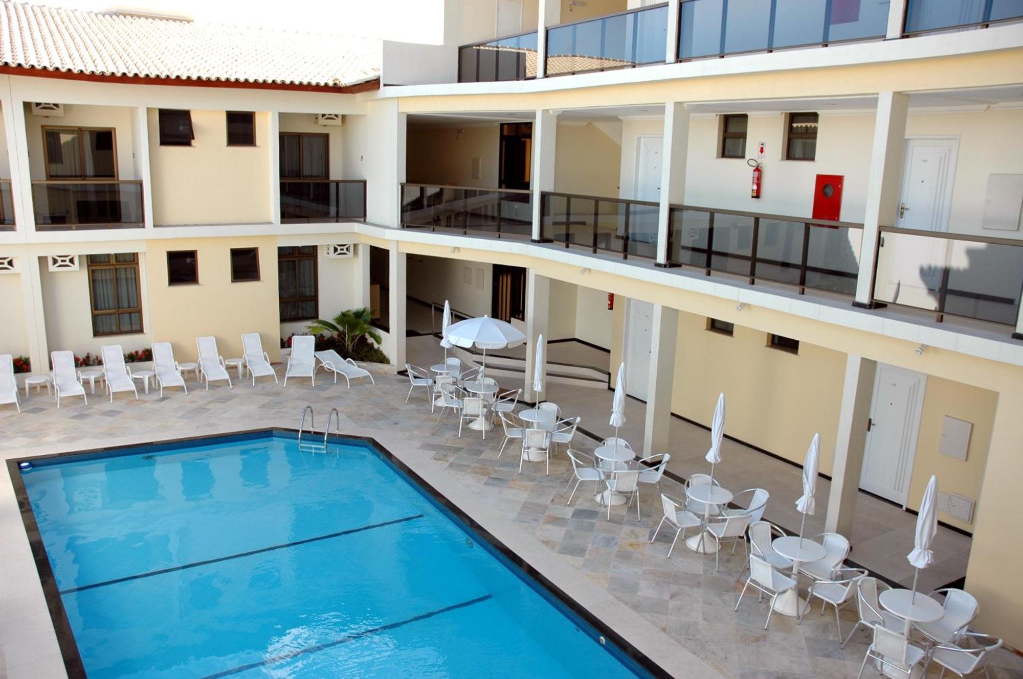 San Manuel Praia Hotel อารากาจู ภายนอก รูปภาพ