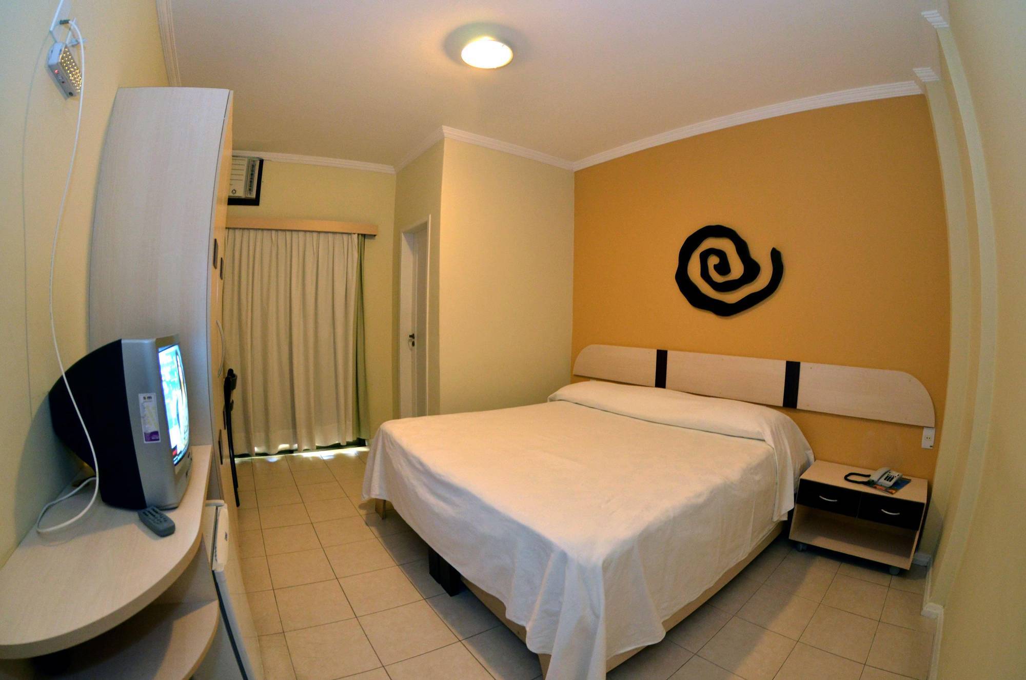 San Manuel Praia Hotel อารากาจู ภายนอก รูปภาพ