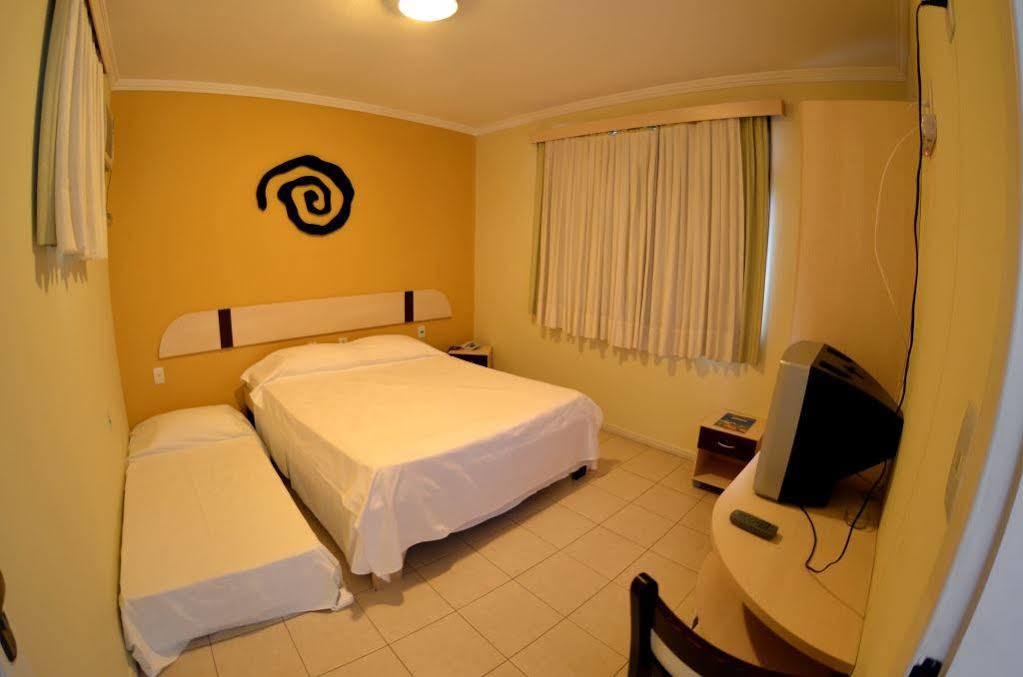 San Manuel Praia Hotel อารากาจู ภายนอก รูปภาพ